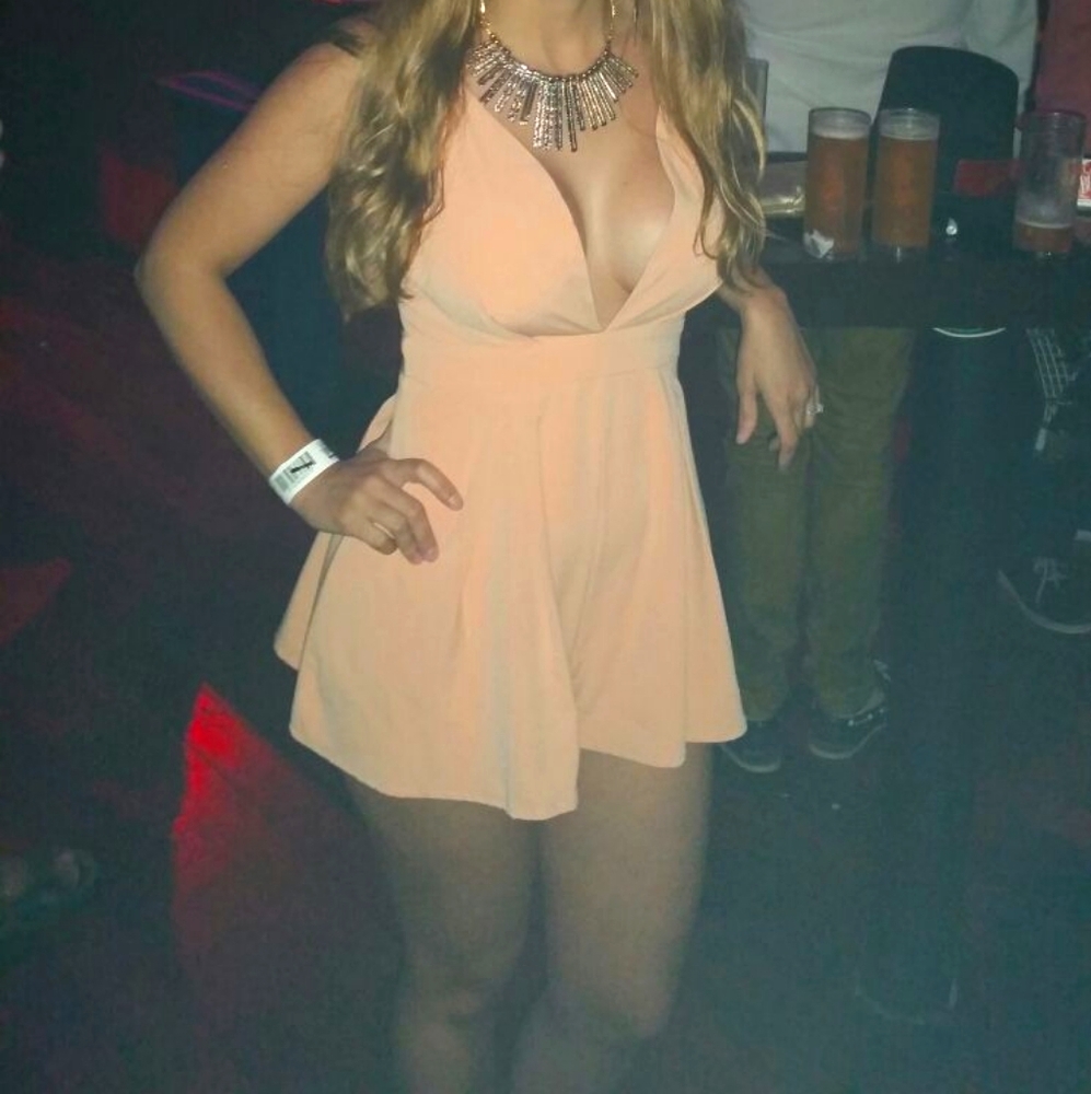 Hot Miami styles Romper